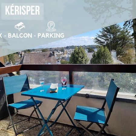 Kerisper * Duplex * 400 M Du Port * Parking Apartamento La Trinité-sur-Mer Exterior foto