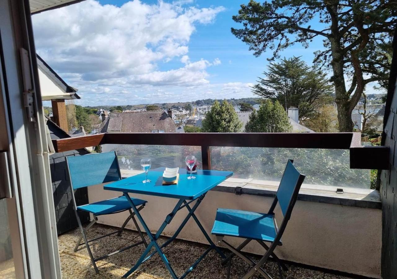 Kerisper * Duplex * 400 M Du Port * Parking Apartamento La Trinité-sur-Mer Exterior foto
