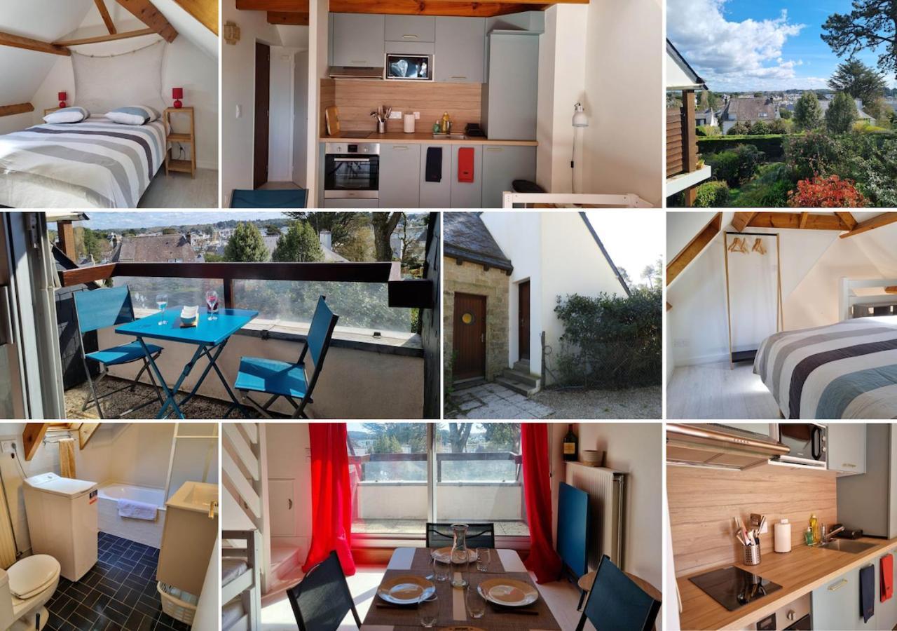 Kerisper * Duplex * 400 M Du Port * Parking Apartamento La Trinité-sur-Mer Exterior foto